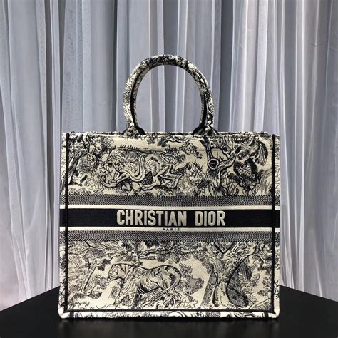 dior book tote replica|christian dior tote bag copy.